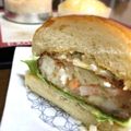 えりこは's cooksnap of when they made 玉葱たっぷりの海老カツ.
