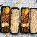 ♪みか②♪'s cooksnap of when they made お弁当用にも！豚コマ肉と蓮根の甘辛炒め.