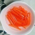 NAOばあさん's cooksnap of when they made 裏技★ニンジン★の臭みが消える！？.