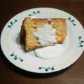 ラブリーらら's cooksnap of when they made ふわしっとり♡グレープフルーツシフォン♪.