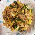 キングピット's cooksnap of when they made シャキシャキポテトで青椒肉絲.
