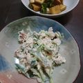 ★くまた★☆'s cooksnap of when they made 夏にピッタリ☆梅ササミのマヨ和え.