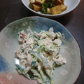 ★くまた★☆'s cooksnap of when they made 夏にピッタリ☆梅ササミのマヨ和え.