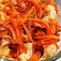 かーりんママ's cooksnap of when they made 掟破りのニンジンシしりしり.