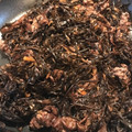 ゆちゅママ's cooksnap of when they made お揚げとあらめの炊いたん（精進料理）.