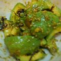 はみころ's cooksnap of when they made 激ウマ☆アボカドにんにく和え.