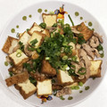 リラックマ178's cooksnap of when they made 節約レシピ厚揚げと豚肉の炒めもの.