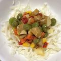 kona8's cooksnap of when they made カラフル☆ビタミンサラダ.