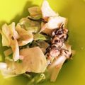 ♩キティ♩'s cooksnap of when they made キャベツキュウリの塩昆布シーチキンサラダ.
