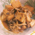 ★☆おたま★☆'s cooksnap of when they made 厚揚げとしめじの甘みそ炒め.