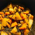 macco117's cooksnap of when they made ひじき×じゃがいも♡鉄分補給の煮物.