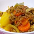 にゃぁくん's cooksnap of when they made ＊ヘルシー＊トマト肉じゃが.