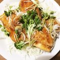 クックNKEA36☆'s cooksnap of when they made 豆腐の肉巻き.