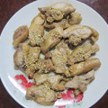 M3doors111's cooksnap of when they made 簡単☆とりもも肉の甘辛照り焼き.