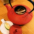 Talalena's cooksnap of when they made シンプルな松茸の土瓶蒸し.