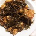 クックQT23CK☆'s cooksnap of when they made 鶏ごぼうの甘辛炒め.