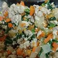 ふくやまゆず's cooksnap of when they made 簡単☆炒り豆腐 ～幼児食にも～.