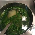 クック8S09BZ☆'s cooksnap of when they made 新じゃがとニラのお味噌汁.
