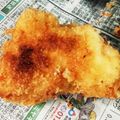 あい殿's cooksnap of when they made ささみの梅しそチーズフライ.