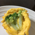 ポメちょん's cooksnap of when they made 電子レンジで☆簡単たまご焼き（3種）.