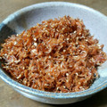 ゆあみ～♪'s cooksnap of when they made 金ごまいりごまで作る干しエビのふりかけ.