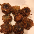 くまさんりささん's cooksnap of when they made イワシの梅じそ巻き揚げ.