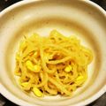 sumemiya's cooksnap of when they made 常備菜　大豆もやしのナムル.