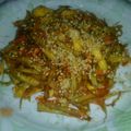 いいだ1013's cooksnap of when they made 簡単なきんぴらごぼう！.