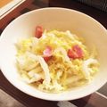 あんちゃんほじ's cooksnap of when they made 白菜のマリネサラダ.