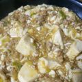 OASISHUN's cooksnap of when they made 麻婆豆腐　こども用.