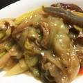 ゆりヘイ's cooksnap of when they made リメイク☆切り干し大根の煮物で旨辛煮.