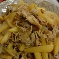 れおんトーマス's cooksnap of when they made 細切りじゃがいものバター醤油炒め.