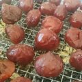 ☆さくらんぼ's cooksnap of when they made ﾏﾛﾝｸﾞﾗｯｾ 手間かかります.