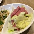 ツルコ's cooksnap of when they made パストラミビーフとキャベツのレモン和え.