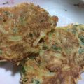 もきち☆'s cooksnap of when they made ＊簡単＊節約＊栄養満点チヂミ＊.