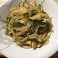 きりゅあす's cooksnap of when they made 時短・節約！鶏ともやしのにんつゆ炒め.