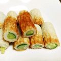 プン子ちゃん's cooksnap of when they made ごま油香る☆ちくわのきゅうり詰め.
