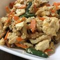 ポメちょん's cooksnap of when they made お母さんの味・炒り豆腐.