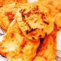 めーこり's cooksnap of when they made じゃがいもチヂミ.
