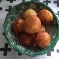 くじらむぼん's cooksnap of when they made 米粉入りでふわっもちっ！まん丸ドーナツ.