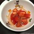 にむばすしゅたーぜん's cooksnap of when they made 簡単♪トマトのはちみつレモンサラダ.