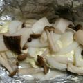吹雪と不二子's cooksnap of when they made ☆調味料3つ☆鮭のホイル焼き☆.