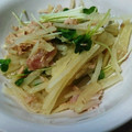 masaaihiro's cooksnap of when they made 簡単♡じゃがいも千切り炒め.