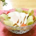 ももいろさくら's cooksnap of when they made 鶏ハム 母の味.