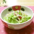 ももいろさくら's cooksnap of when they made キャベツが美味しくなる中華炒め.