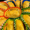 海璃っちmama's cooksnap of when they made 簡単スイートポテト☆甘さ控えめ.