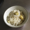 melanie's cooksnap of when they made 炊飯器で栗ご飯.
