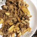 クックKO7AVQ☆'s cooksnap of when they made ご飯が進むタケノコと豚肉の甘辛炒め.
