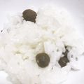 クックAXRP2S☆'s cooksnap of when they made 旬を味わう♪むかごご飯.