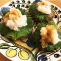 Makki203's cooksnap of when they made 簡単和風ハンバーグ.